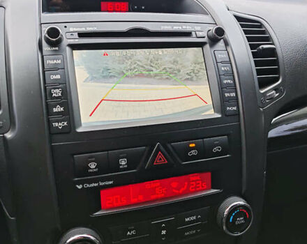 Серый Киа Соренто, объемом двигателя 2.2 л и пробегом 145 тыс. км за 15500 $, фото 40 на Automoto.ua