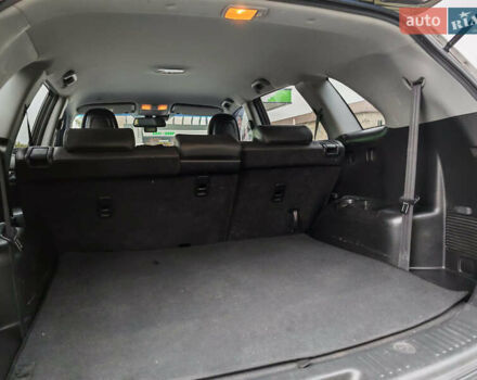 Серый Киа Соренто, объемом двигателя 2.2 л и пробегом 145 тыс. км за 15500 $, фото 71 на Automoto.ua