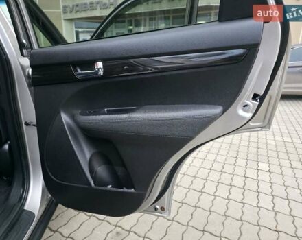 Сірий Кіа Соренто, об'ємом двигуна 2.4 л та пробігом 233 тис. км за 9999 $, фото 36 на Automoto.ua