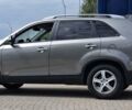 Серый Киа Соренто, объемом двигателя 2.2 л и пробегом 204 тыс. км за 12950 $, фото 11 на Automoto.ua