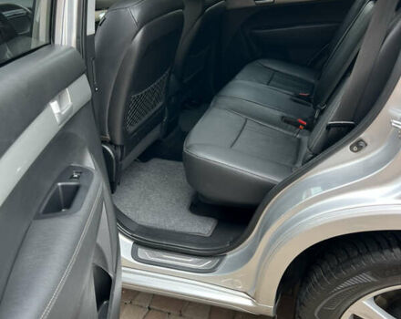 Серый Киа Соренто, объемом двигателя 2.2 л и пробегом 188 тыс. км за 14700 $, фото 16 на Automoto.ua