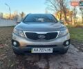 Серый Киа Соренто, объемом двигателя 2.2 л и пробегом 173 тыс. км за 14300 $, фото 4 на Automoto.ua