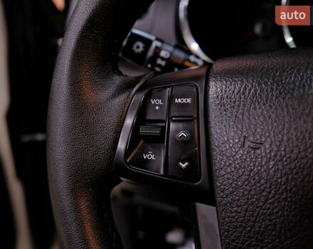 Серый Киа Соренто, объемом двигателя 2.4 л и пробегом 180 тыс. км за 11900 $, фото 24 на Automoto.ua