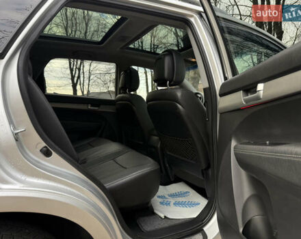 Сірий Кіа Соренто, об'ємом двигуна 2.2 л та пробігом 194 тис. км за 14000 $, фото 28 на Automoto.ua