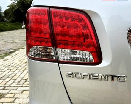 Сірий Кіа Соренто, об'ємом двигуна 2.2 л та пробігом 137 тис. км за 13700 $, фото 17 на Automoto.ua