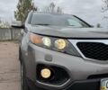 Серый Киа Соренто, объемом двигателя 2.2 л и пробегом 156 тыс. км за 14500 $, фото 3 на Automoto.ua