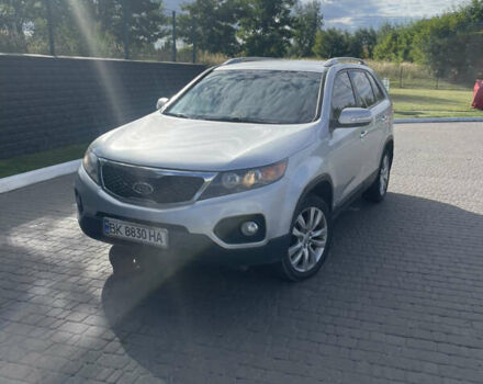 Сірий Кіа Соренто, об'ємом двигуна 2.2 л та пробігом 370 тис. км за 11400 $, фото 6 на Automoto.ua