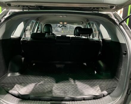 Серый Киа Соренто, объемом двигателя 2.2 л и пробегом 193 тыс. км за 12500 $, фото 12 на Automoto.ua