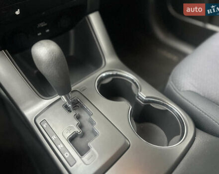 Серый Киа Соренто, объемом двигателя 2.4 л и пробегом 236 тыс. км за 8900 $, фото 18 на Automoto.ua