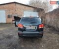 Серый Киа Соренто, объемом двигателя 2.36 л и пробегом 248 тыс. км за 12500 $, фото 2 на Automoto.ua