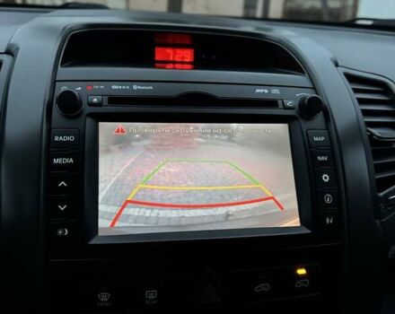 Серый Киа Соренто, объемом двигателя 2.2 л и пробегом 217 тыс. км за 15200 $, фото 26 на Automoto.ua