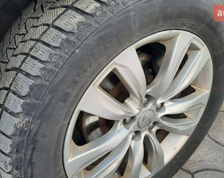 Сірий Кіа Соренто, об'ємом двигуна 2.2 л та пробігом 370 тис. км за 11400 $, фото 7 на Automoto.ua