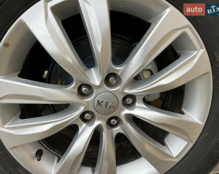 Сірий Кіа Соренто, об'ємом двигуна 2.2 л та пробігом 210 тис. км за 13800 $, фото 16 на Automoto.ua
