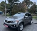 Серый Киа Соренто, объемом двигателя 2.2 л и пробегом 217 тыс. км за 15200 $, фото 4 на Automoto.ua