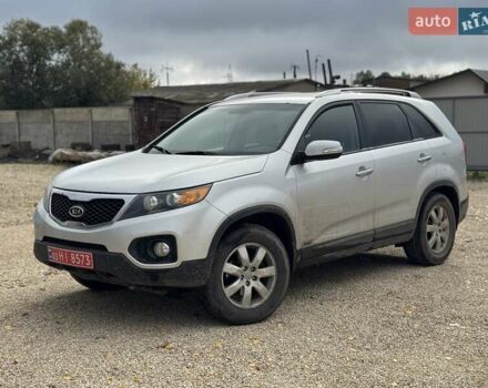 Сірий Кіа Соренто, об'ємом двигуна 0 л та пробігом 212 тис. км за 8200 $, фото 2 на Automoto.ua