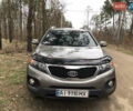 Серый Киа Соренто, объемом двигателя 2.2 л и пробегом 225 тыс. км за 13000 $, фото 1 на Automoto.ua