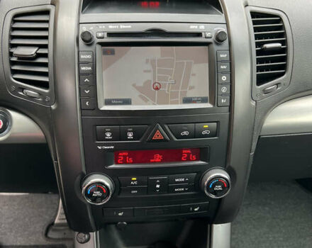 Серый Киа Соренто, объемом двигателя 2.2 л и пробегом 188 тыс. км за 14700 $, фото 19 на Automoto.ua