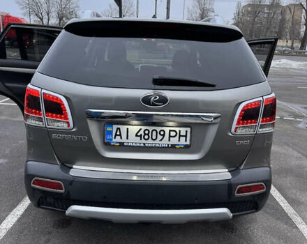 Сірий Кіа Соренто, об'ємом двигуна 2.2 л та пробігом 240 тис. км за 11500 $, фото 22 на Automoto.ua