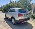 Серый Киа Соренто, объемом двигателя 2.2 л и пробегом 194 тыс. км за 13800 $, фото 2 на Automoto.ua