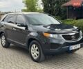 Серый Киа Соренто, объемом двигателя 2.4 л и пробегом 250 тыс. км за 10450 $, фото 12 на Automoto.ua