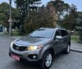 Серый Киа Соренто, объемом двигателя 2.2 л и пробегом 217 тыс. км за 15200 $, фото 2 на Automoto.ua