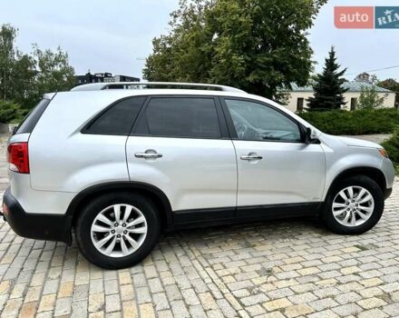 Сірий Кіа Соренто, об'ємом двигуна 2.2 л та пробігом 137 тис. км за 13700 $, фото 19 на Automoto.ua