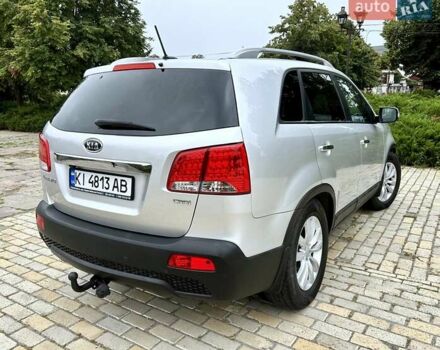 Сірий Кіа Соренто, об'ємом двигуна 2.2 л та пробігом 137 тис. км за 13700 $, фото 18 на Automoto.ua