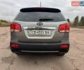 Серый Киа Соренто, объемом двигателя 2.2 л и пробегом 156 тыс. км за 14500 $, фото 12 на Automoto.ua