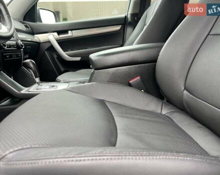 Серый Киа Соренто, объемом двигателя 2.2 л и пробегом 199 тыс. км за 14800 $, фото 26 на Automoto.ua