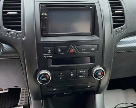 Сірий Кіа Соренто, об'ємом двигуна 2.2 л та пробігом 210 тис. км за 13800 $, фото 23 на Automoto.ua