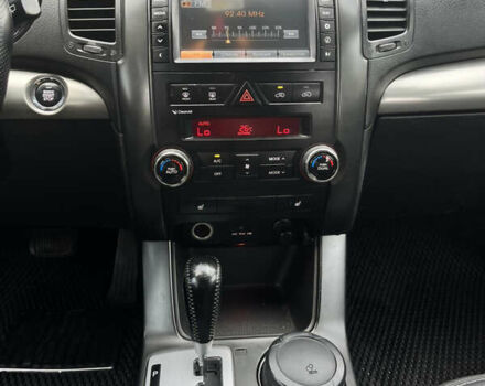 Серый Киа Соренто, объемом двигателя 2.2 л и пробегом 275 тыс. км за 13500 $, фото 18 на Automoto.ua