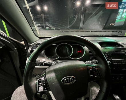 Серый Киа Соренто, объемом двигателя 2.2 л и пробегом 193 тыс. км за 12500 $, фото 31 на Automoto.ua