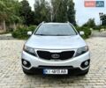 Сірий Кіа Соренто, об'ємом двигуна 2.2 л та пробігом 137 тис. км за 13700 $, фото 4 на Automoto.ua
