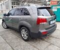 Серый Киа Соренто, объемом двигателя 2 л и пробегом 157 тыс. км за 14500 $, фото 5 на Automoto.ua