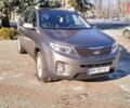 Серый Киа Соренто, объемом двигателя 2 л и пробегом 257 тыс. км за 12100 $, фото 5 на Automoto.ua
