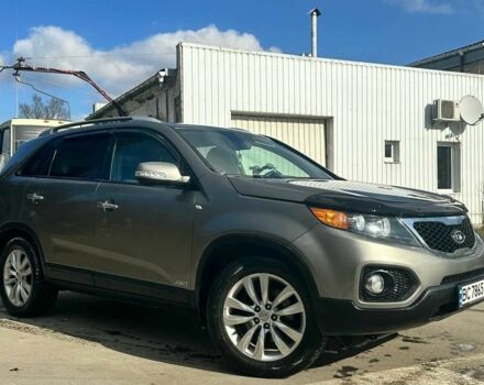 Сірий Кіа Соренто, об'ємом двигуна 2.2 л та пробігом 235 тис. км за 11000 $, фото 3 на Automoto.ua
