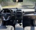 Серый Киа Соренто, объемом двигателя 2.2 л и пробегом 192 тыс. км за 14000 $, фото 7 на Automoto.ua