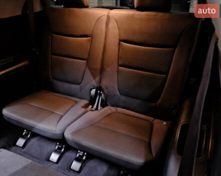 Серый Киа Соренто, объемом двигателя 2.4 л и пробегом 180 тыс. км за 11900 $, фото 39 на Automoto.ua