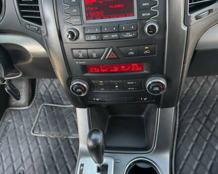 Серый Киа Соренто, объемом двигателя 2.2 л и пробегом 207 тыс. км за 12300 $, фото 27 на Automoto.ua