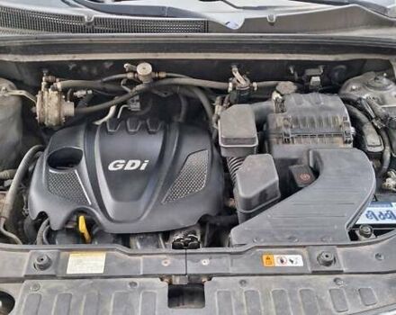 Сірий Кіа Соренто, об'ємом двигуна 2.36 л та пробігом 162 тис. км за 11500 $, фото 22 на Automoto.ua