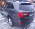 Серый Киа Соренто, объемом двигателя 2 л и пробегом 257 тыс. км за 12100 $, фото 20 на Automoto.ua