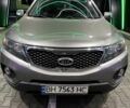 Серый Киа Соренто, объемом двигателя 2.2 л и пробегом 193 тыс. км за 12500 $, фото 7 на Automoto.ua