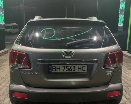 Серый Киа Соренто, объемом двигателя 2.2 л и пробегом 193 тыс. км за 12500 $, фото 2 на Automoto.ua