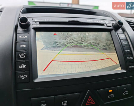 Серый Киа Соренто, объемом двигателя 2.2 л и пробегом 145 тыс. км за 15500 $, фото 34 на Automoto.ua