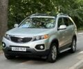 Серый Киа Соренто, объемом двигателя 2.2 л и пробегом 126 тыс. км за 5700 $, фото 2 на Automoto.ua
