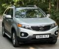 Серый Киа Соренто, объемом двигателя 2.2 л и пробегом 126 тыс. км за 5700 $, фото 1 на Automoto.ua