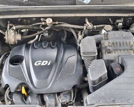 Сірий Кіа Соренто, об'ємом двигуна 2.36 л та пробігом 162 тис. км за 11500 $, фото 5 на Automoto.ua