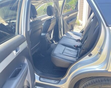 Серый Киа Соренто, объемом двигателя 2.2 л и пробегом 194 тыс. км за 13800 $, фото 5 на Automoto.ua