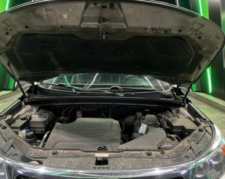 Серый Киа Соренто, объемом двигателя 2.2 л и пробегом 193 тыс. км за 12500 $, фото 21 на Automoto.ua