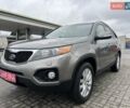 Серый Киа Соренто, объемом двигателя 2.2 л и пробегом 199 тыс. км за 14800 $, фото 2 на Automoto.ua